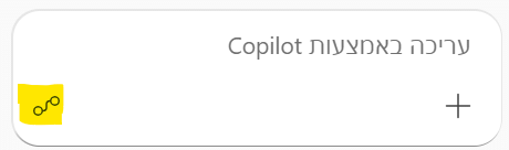 מקורות קופיילוט